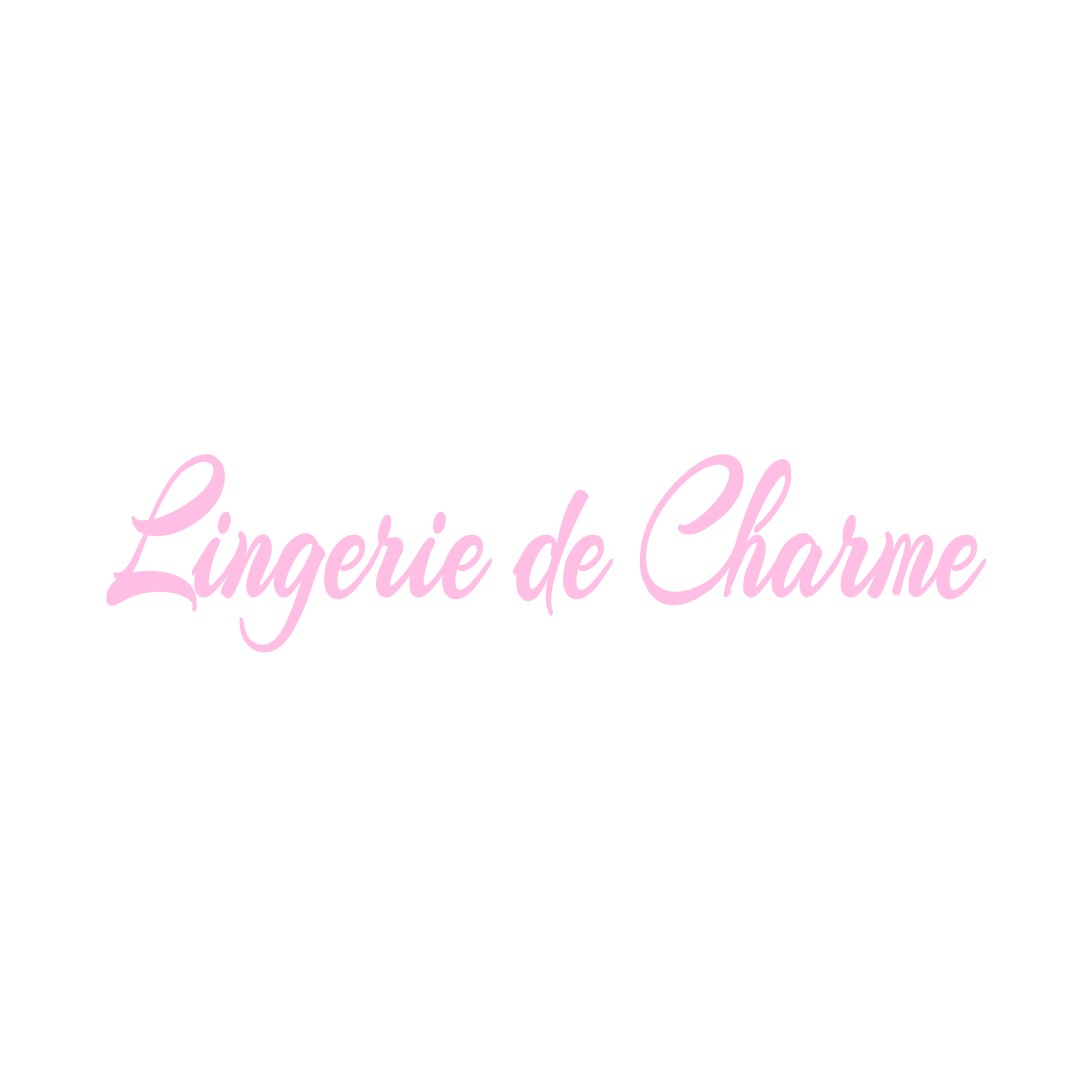 LINGERIE DE CHARME LE-RHEU